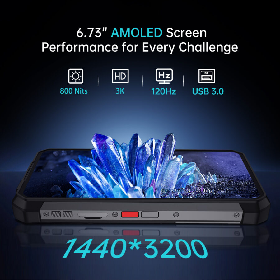 8849 shark 3 smartfon