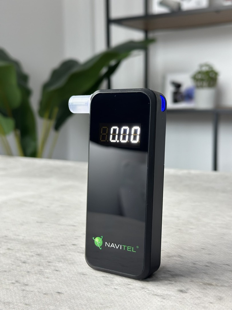 Alkomat elektrochemiczny Navitel ALC05 Pro