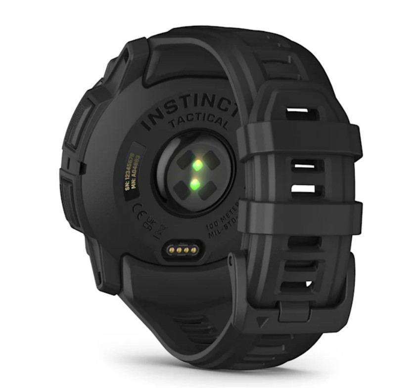 zegarek Garmin Instinct 3 Tactical Edition
