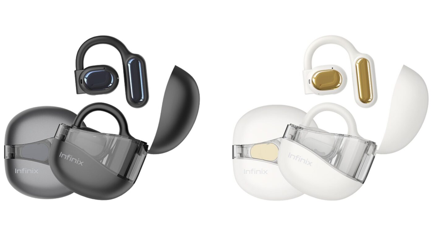 słuchawki Infinix XBuds 3 Loop