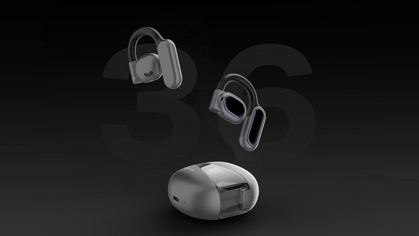słuchawki Infinix XBuds 3 Loop