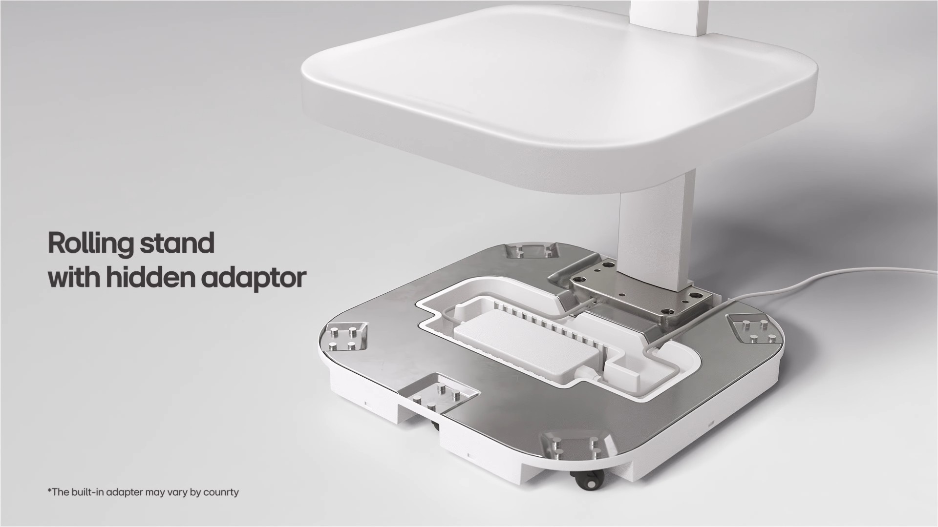 LG Smart Monitor Swing