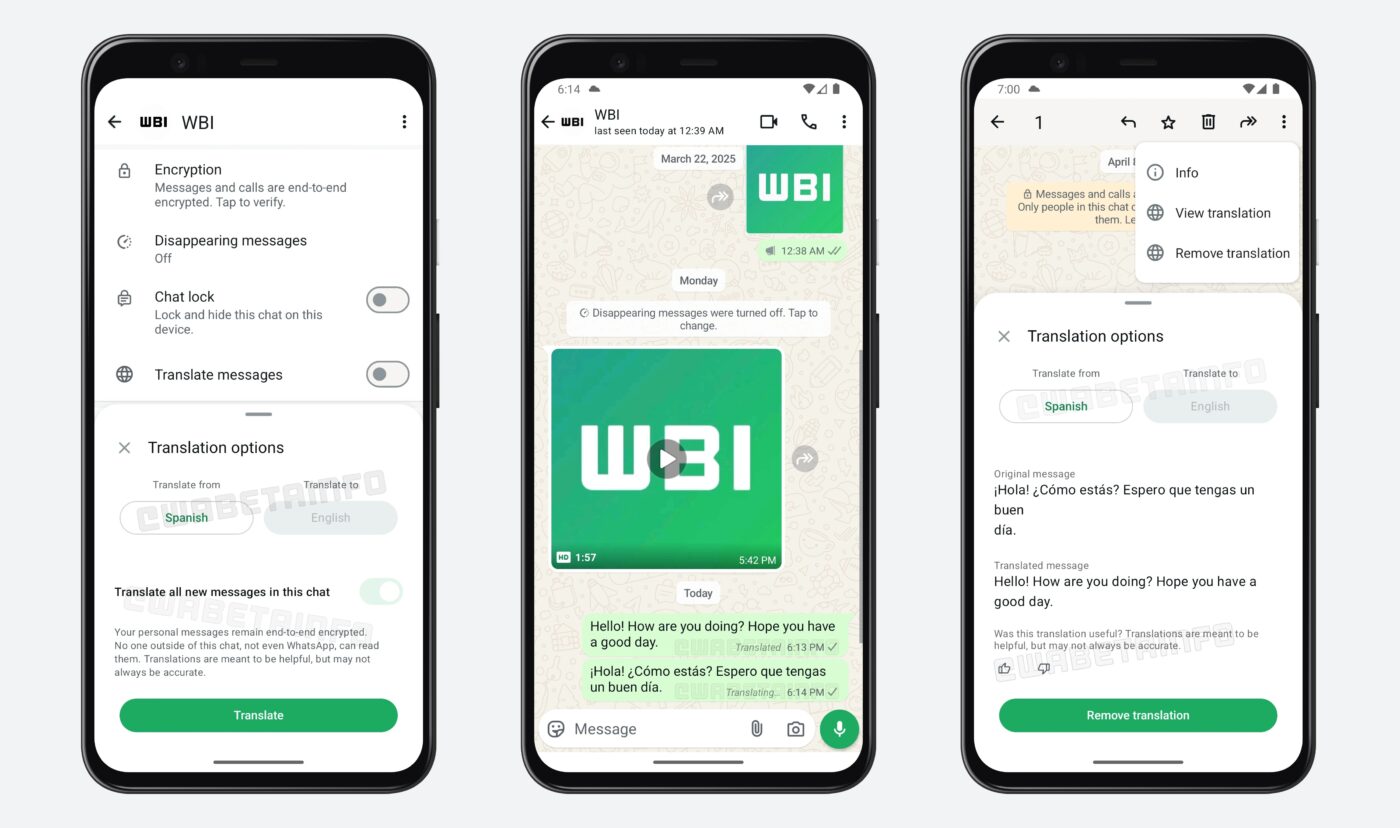 WhatApp-tłumaczenie-android-beta-kwiecien-2025