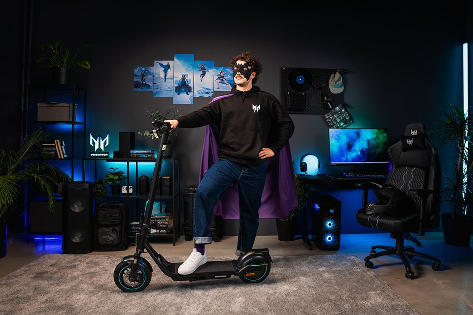 Acer Predator ES Storm