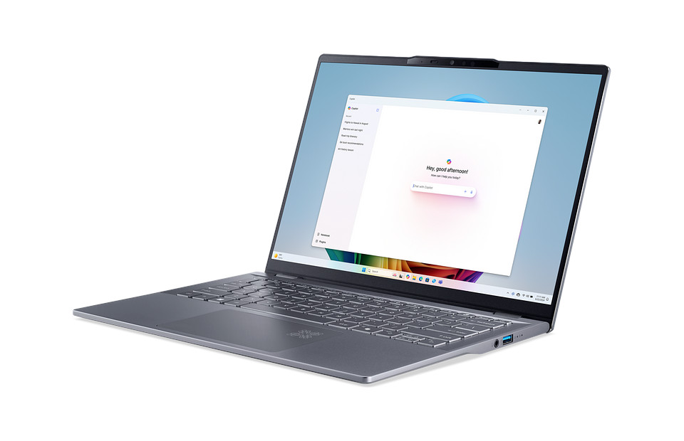 Laptop Acer Swift AI