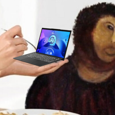 AI PC nie chcę