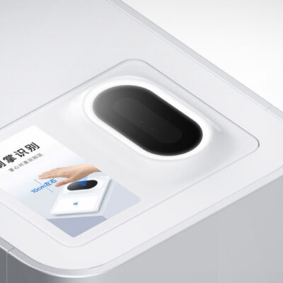 płatność dłoń skan dłoni alipay pl1