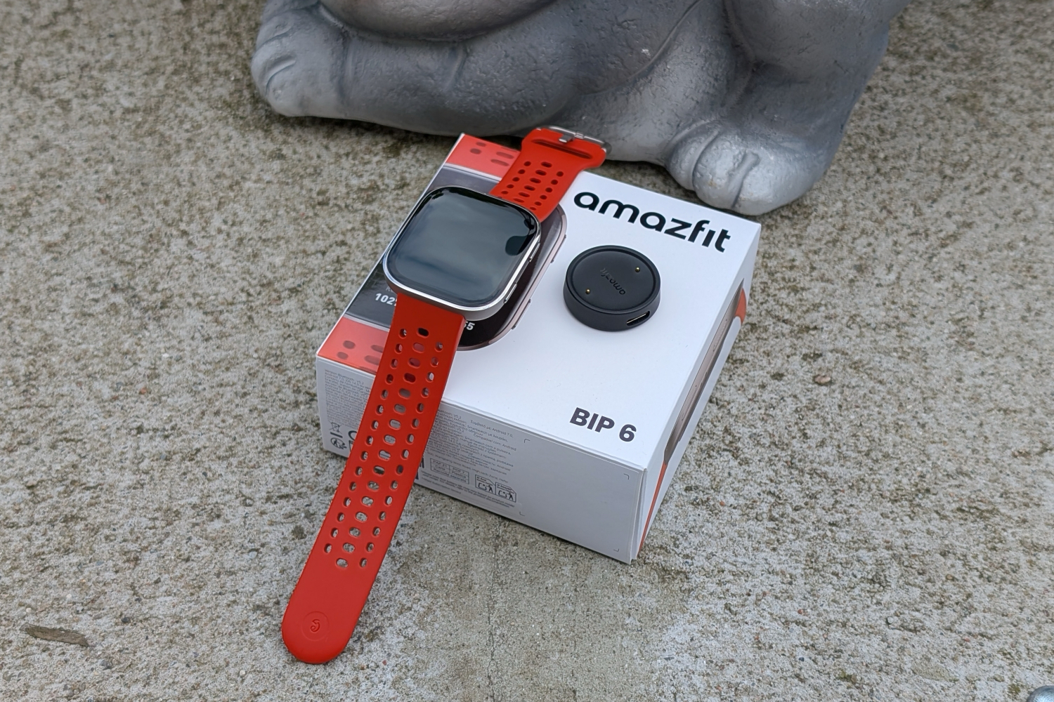 Amazfit Bip 6 test