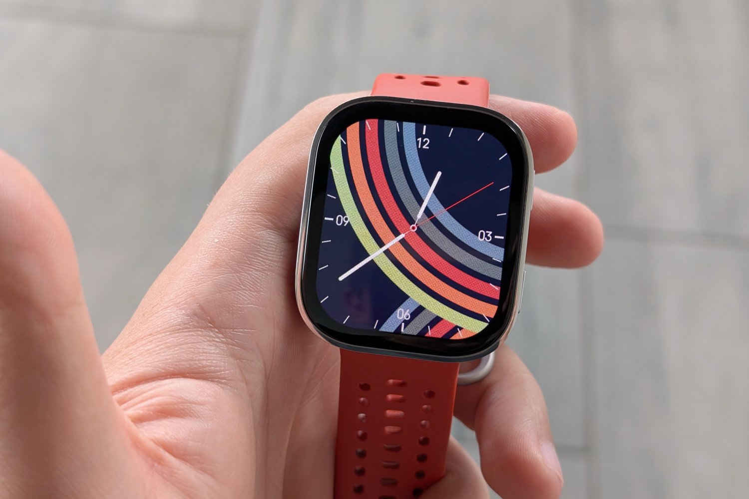 Amazfit Bip 6 test