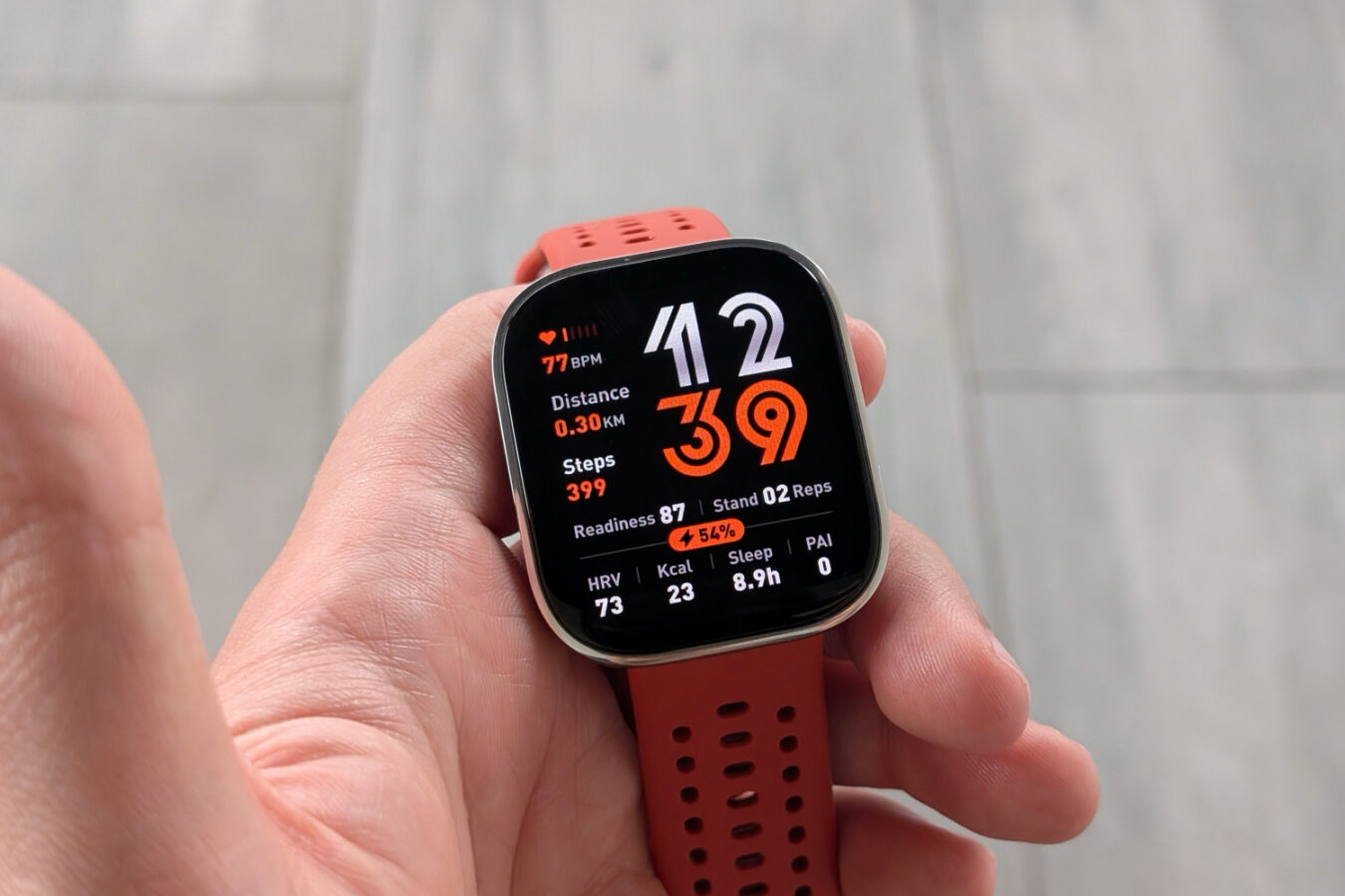 Amazfit Bip 6 test