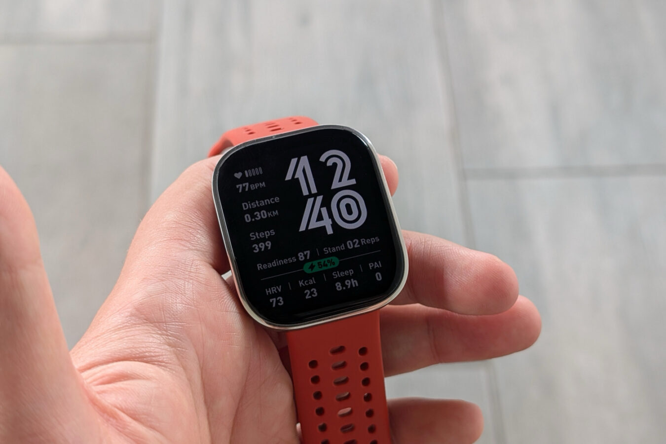 Amazfit Bip 6 test