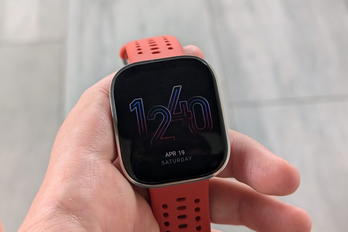 Amazfit Bip 6 test