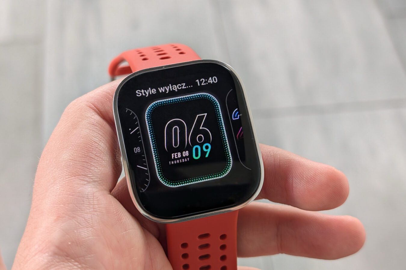 Amazfit Bip 6 test