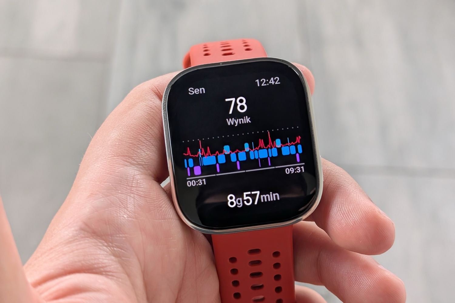 Amazfit Bip 6 test