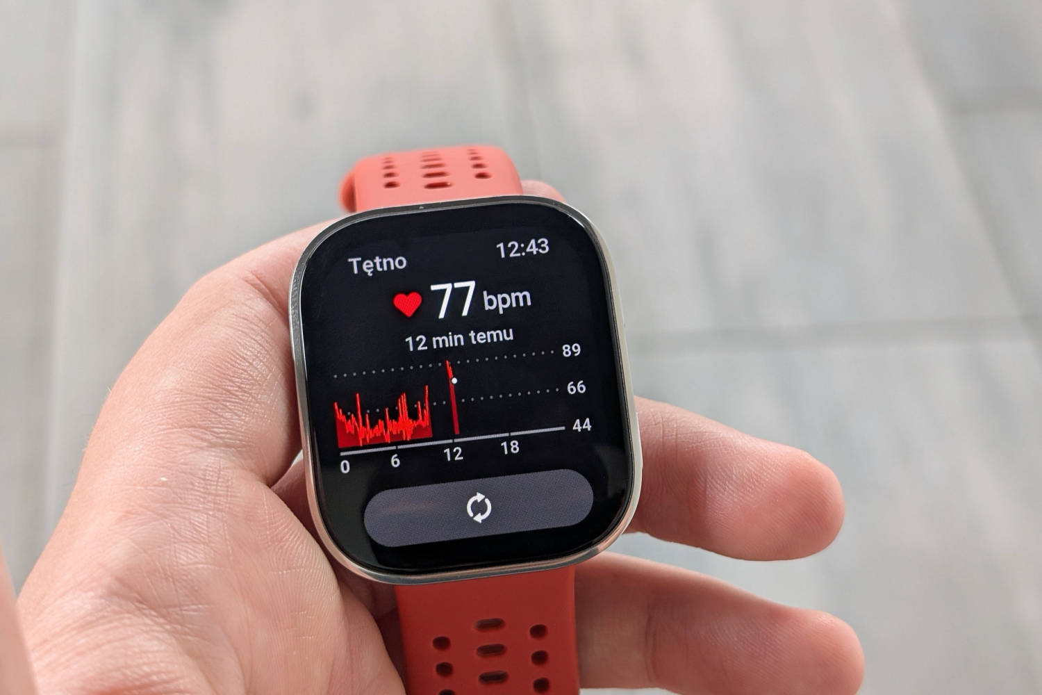 Amazfit Bip 6 test