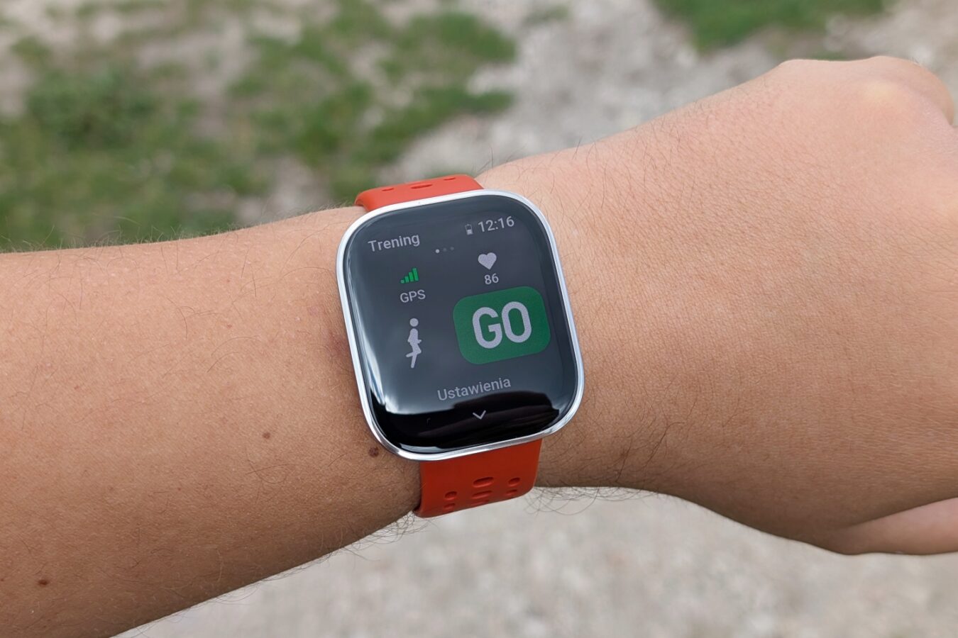 Amazfit Bip 6 test