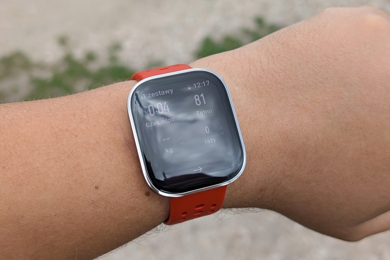 Amazfit Bip 6 test
