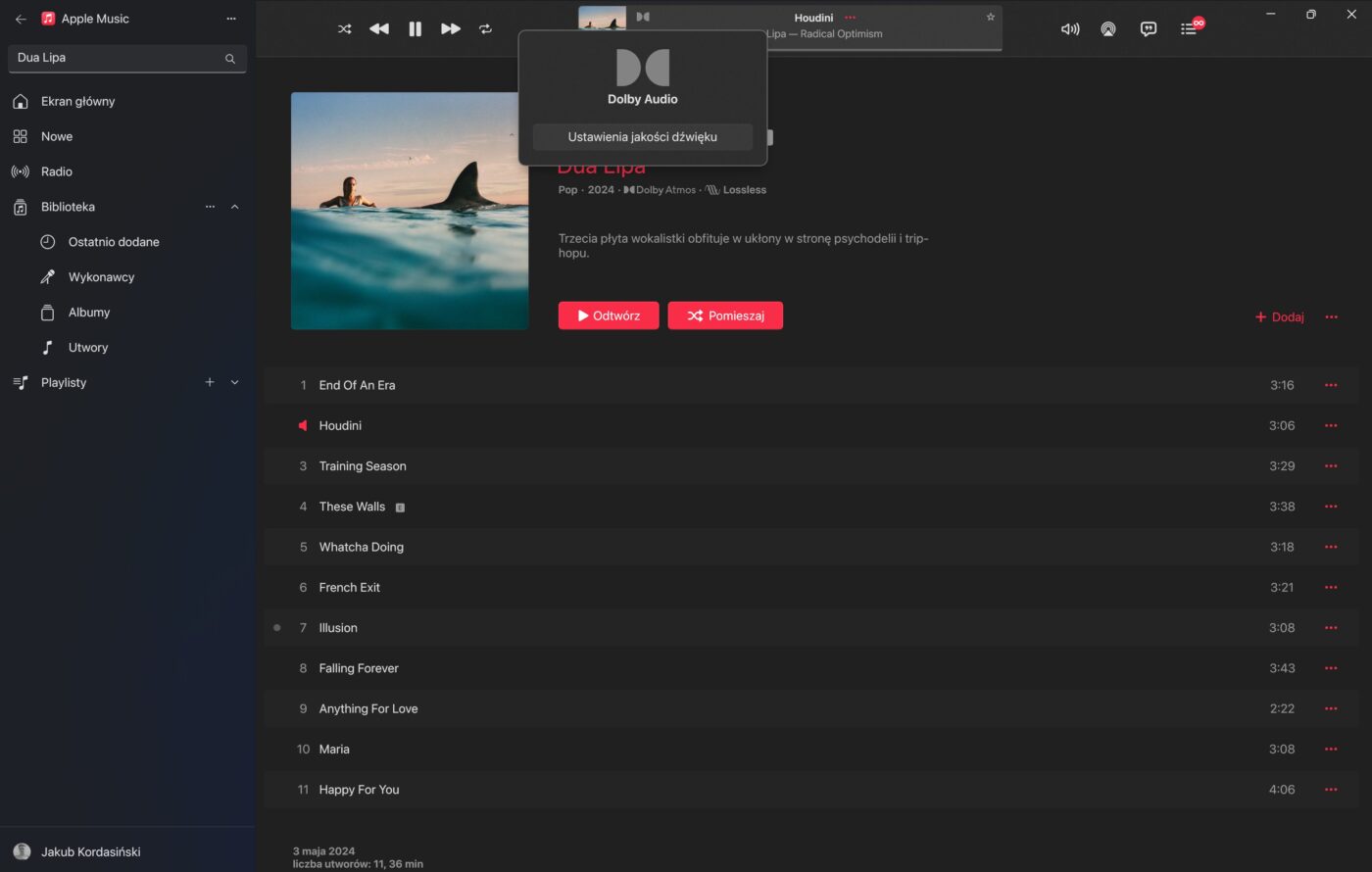 apple music windows dolby atmos
