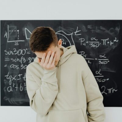 chłopak mężczyzna boy man facepalm porażka fail