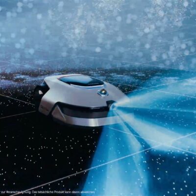 Robot koszący Dreame A2