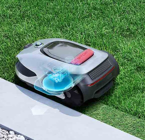 Robot koszący Dreame A2