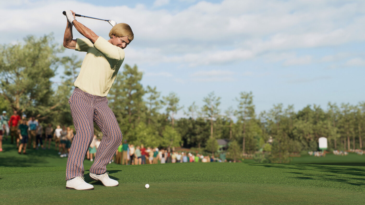 ea sports pga tour