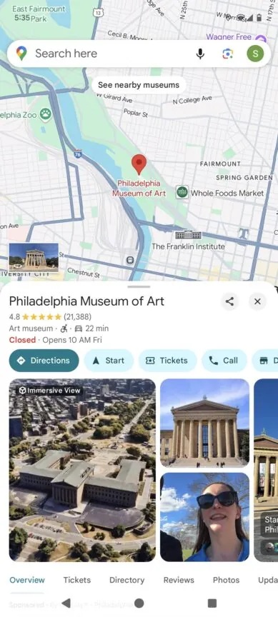 google-maps-sheets-kwiecien-2025-zrodlo-androidauthority