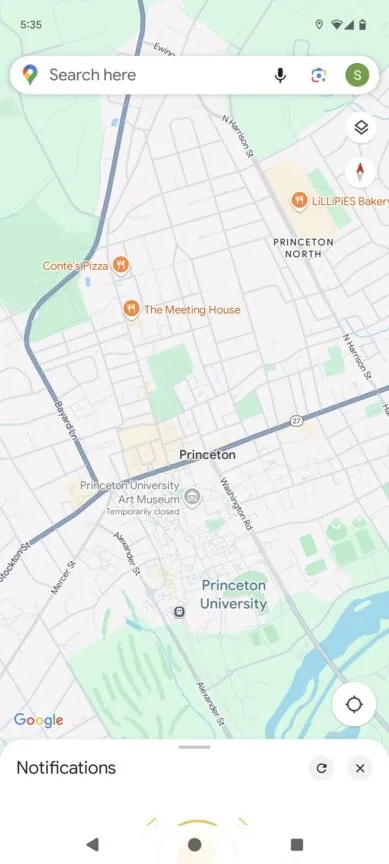 google-maps-sheets-kwiecien-2025-zrodlo-androidauthority
