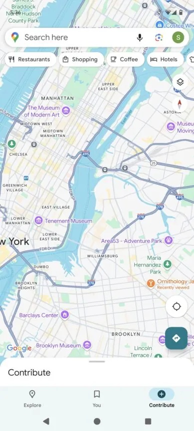 google-maps-sheets-kwiecien-2025-zrodlo-androidauthority