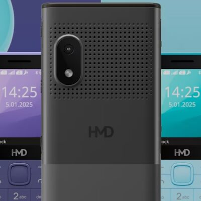 hmd 150 music telefon
