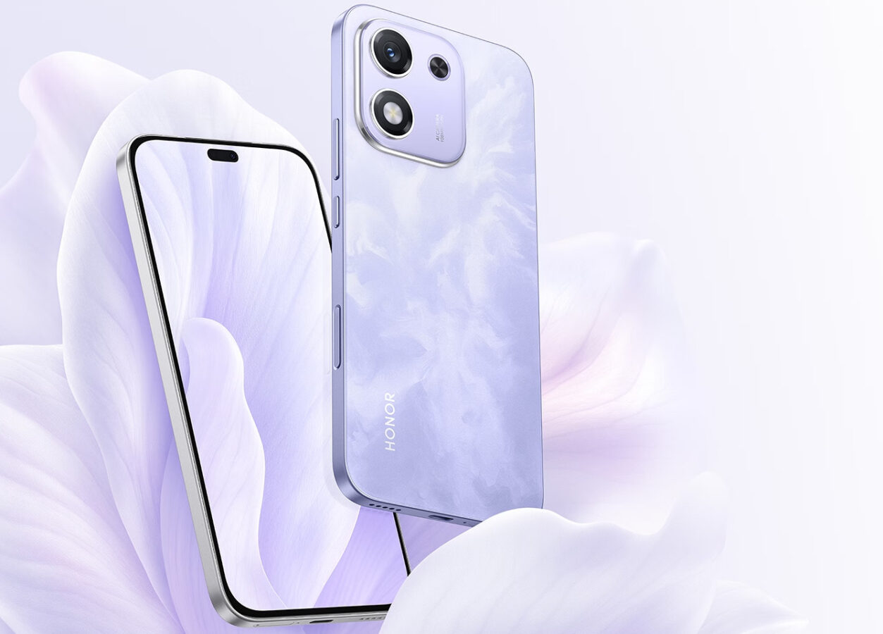 smartfon Honor X70i