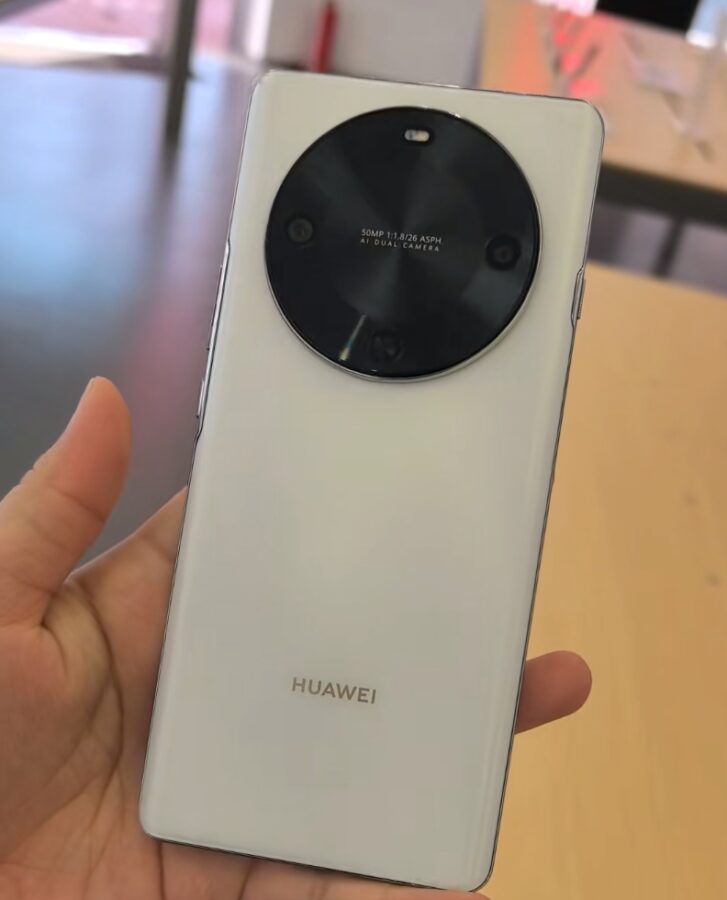 Huawei Enjoy 70X Lite