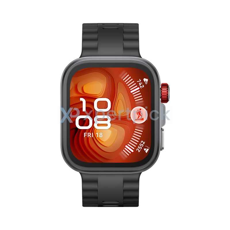 Huawei Watch Fit 4 Pro render