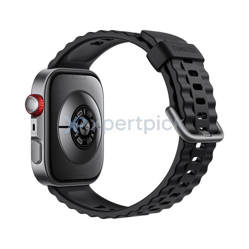 Huawei Watch Fit 4 Pro render