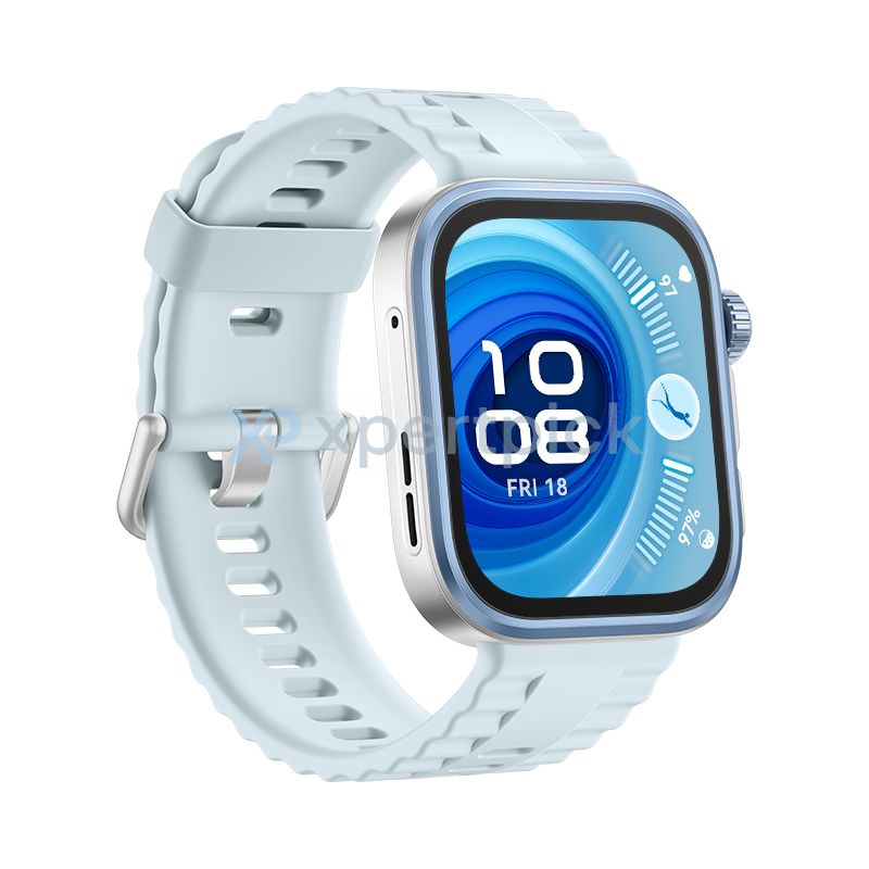 Huawei Watch Fit 4 Pro render