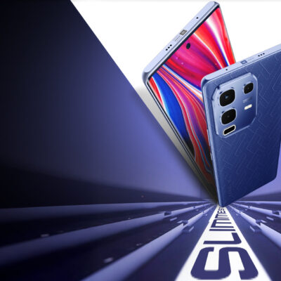 Smartfon Infinix Note 50s 5G+