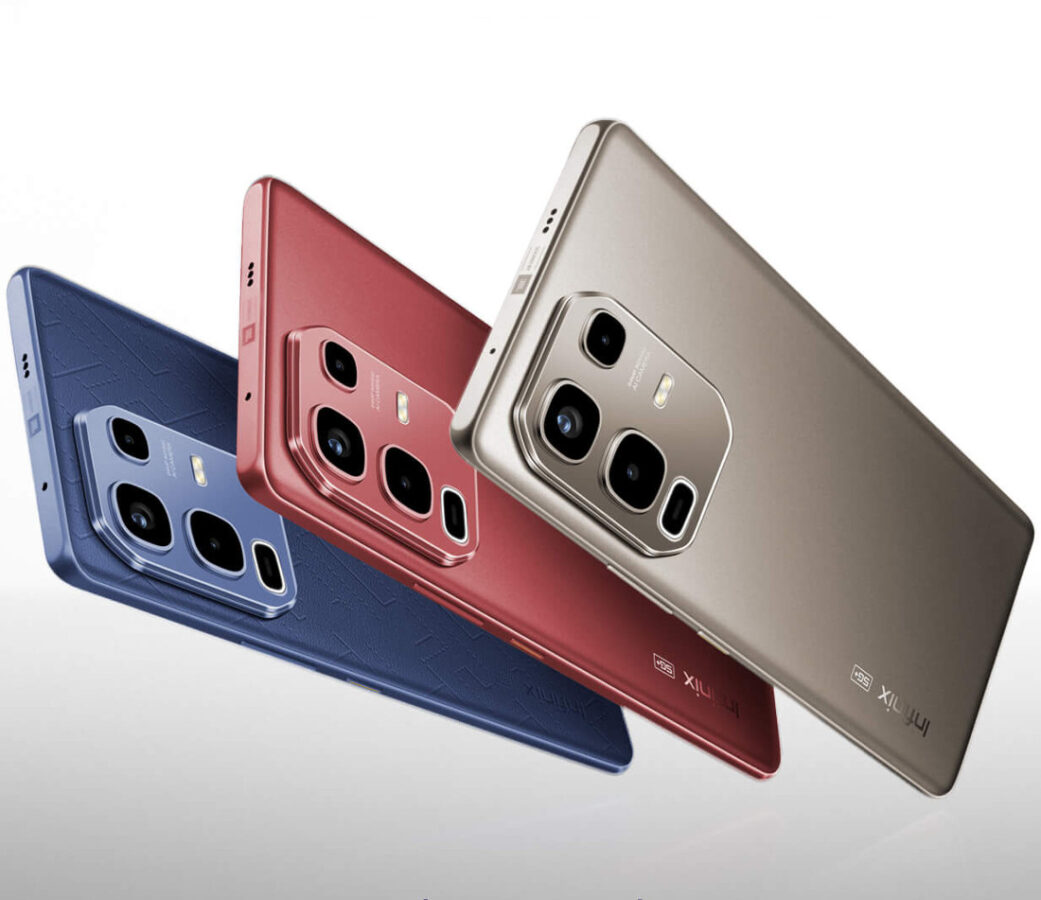 Smartfon Infinix Note 50s 5G+