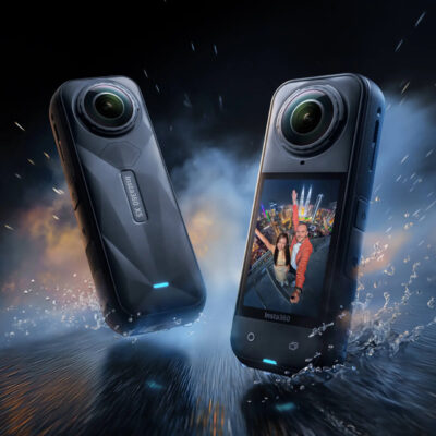 Sportowa kamera Insta360 X5