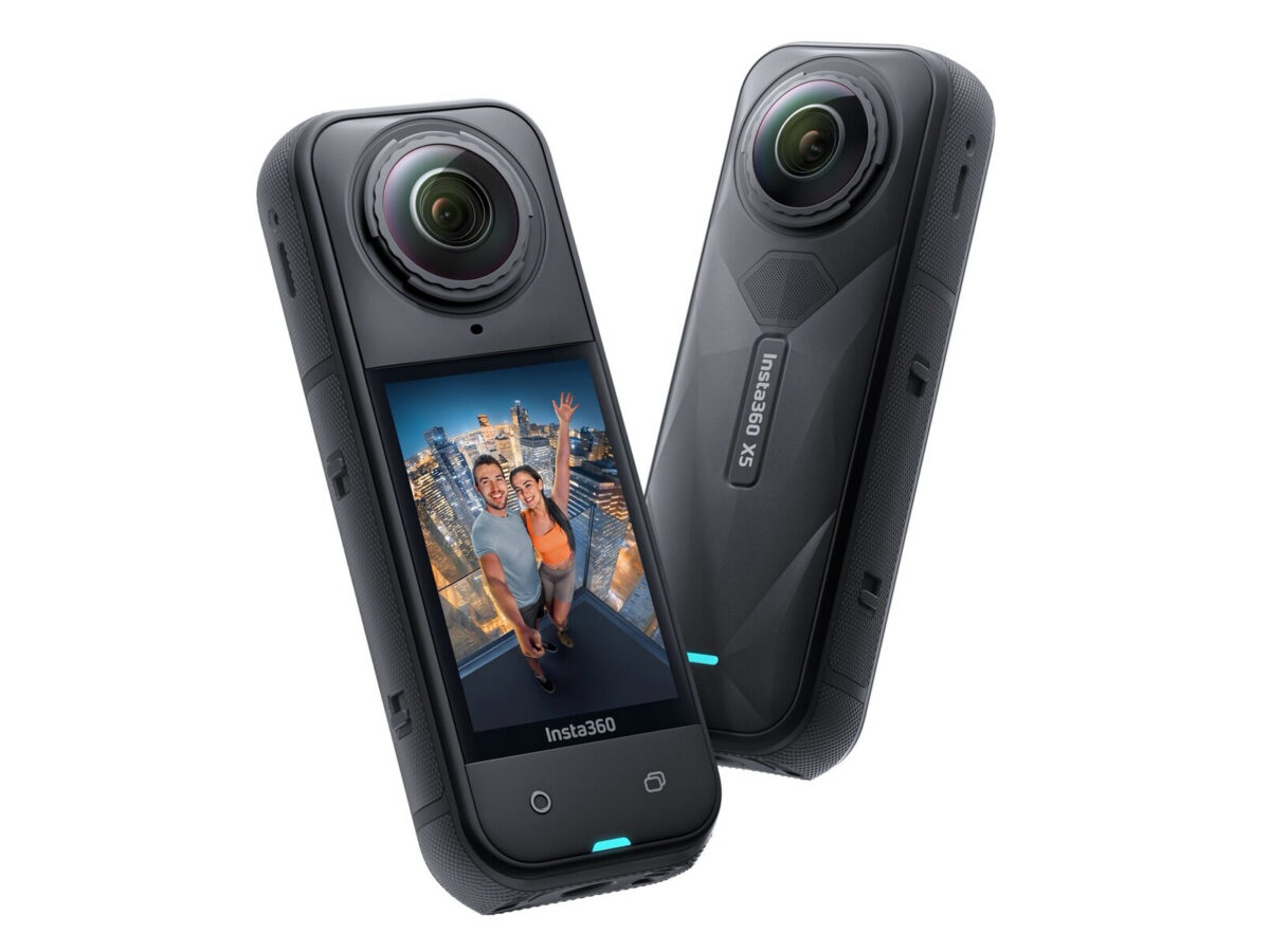 Sportowa kamera Insta360 X5