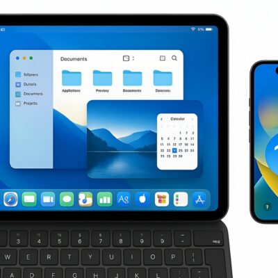 iOS 19 koncept