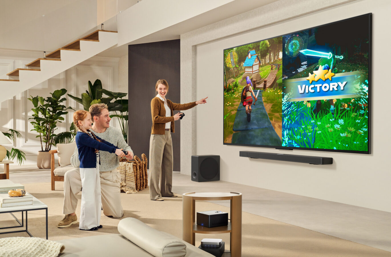 Nowe telewizory LG QNED evo 2025
