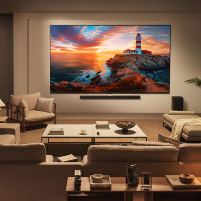 LG QNED evo 2025