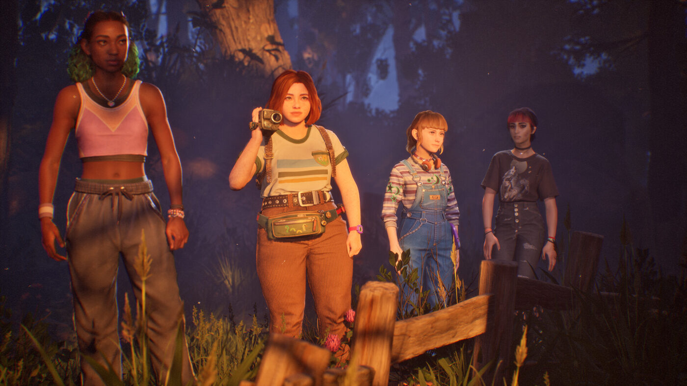 lost recrods bloom and rage playstation plus