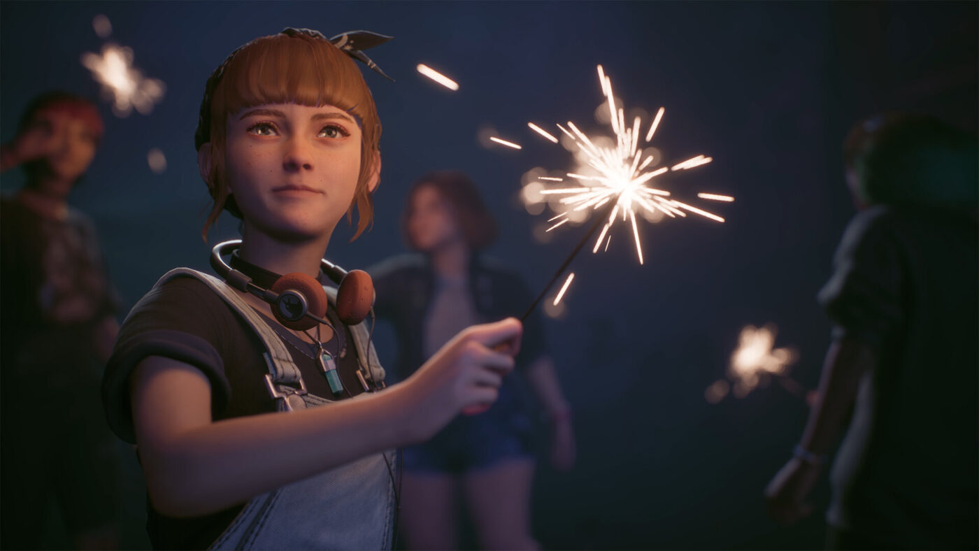 lost recrods bloom and rage playstation plus