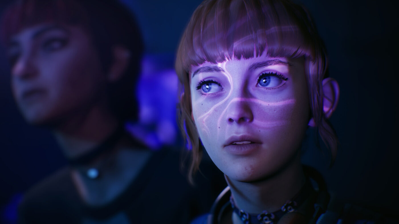 lost recrods bloom and rage playstation plus