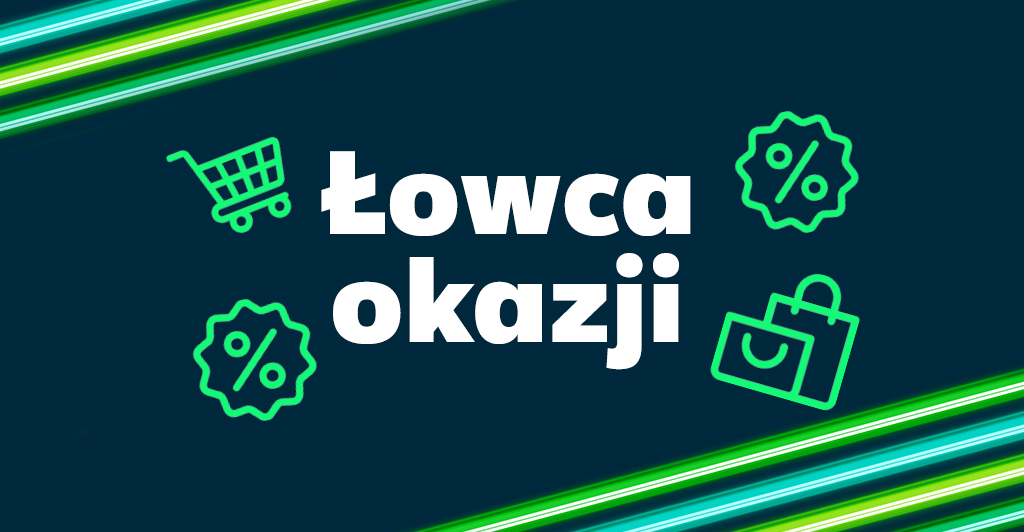 Łowca okazji w iPlus