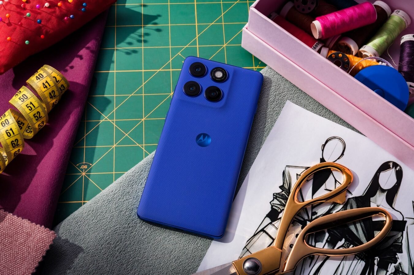 Motorola Edge 60 i Razr 60 już w sprzedaży. Jest kusząca oferta na start