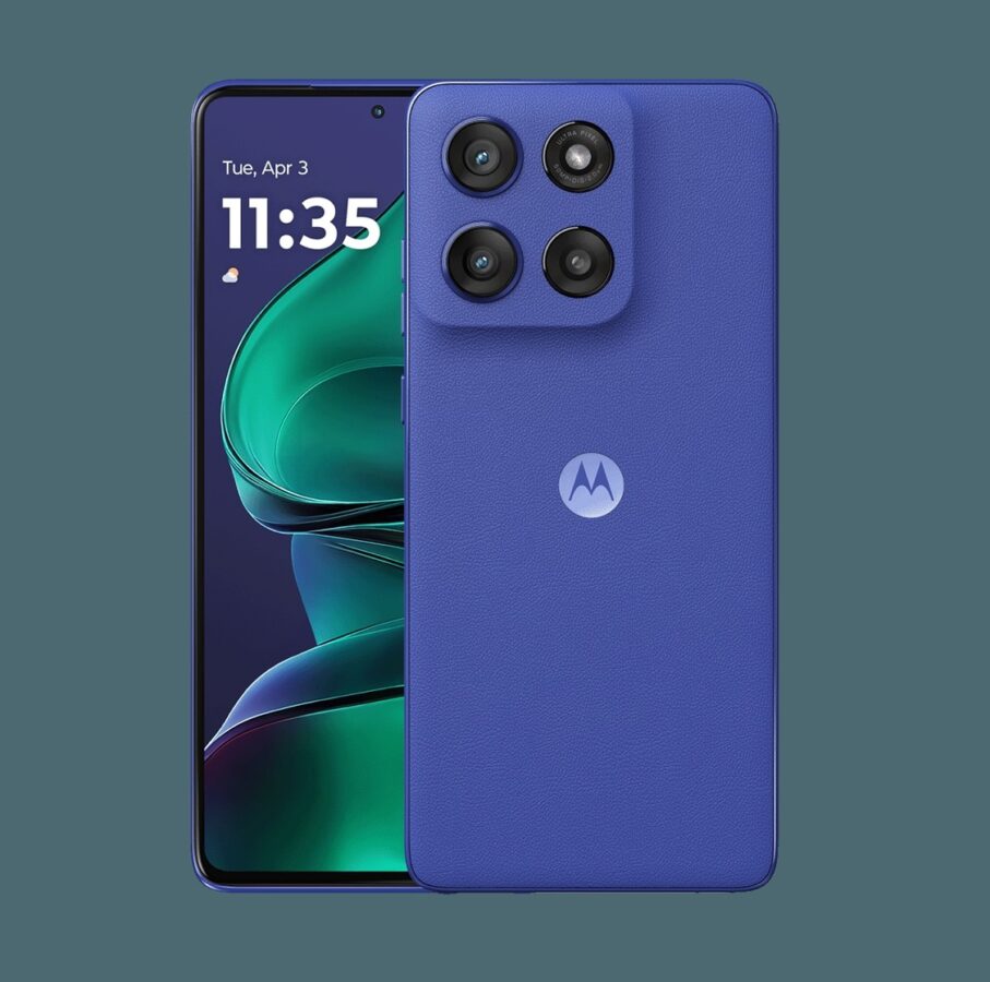 motorola edge 60 stylus