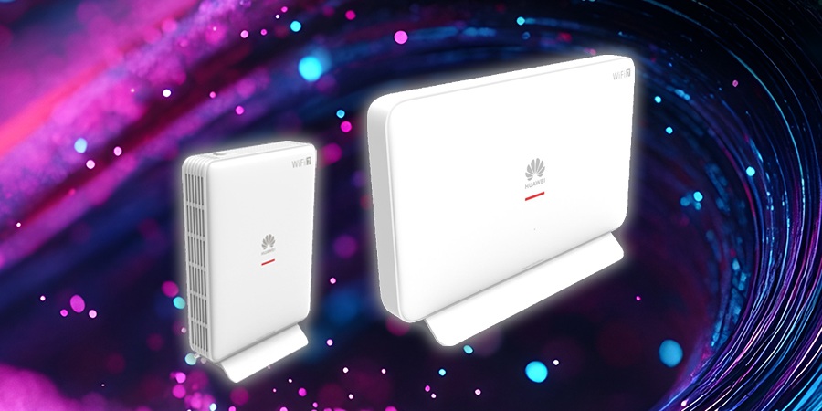 netia zestawy dostępowe fttr fiber to the room z wi-fi 7 huawei