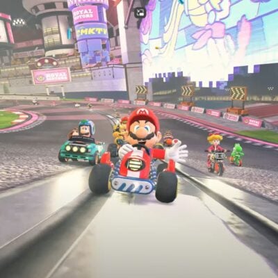 Nintendo Direct kwiecień 2025 Switch 2